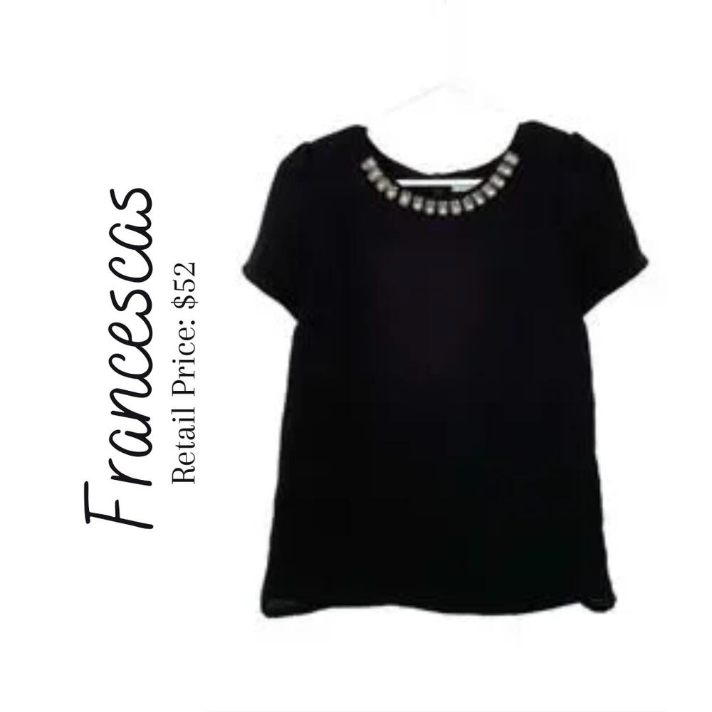 Francesca’s Jewel Dream Blouse